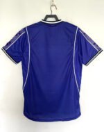 Camisa Retrô Real Madrid Away 1997/98 Kelme - Imagem 7
