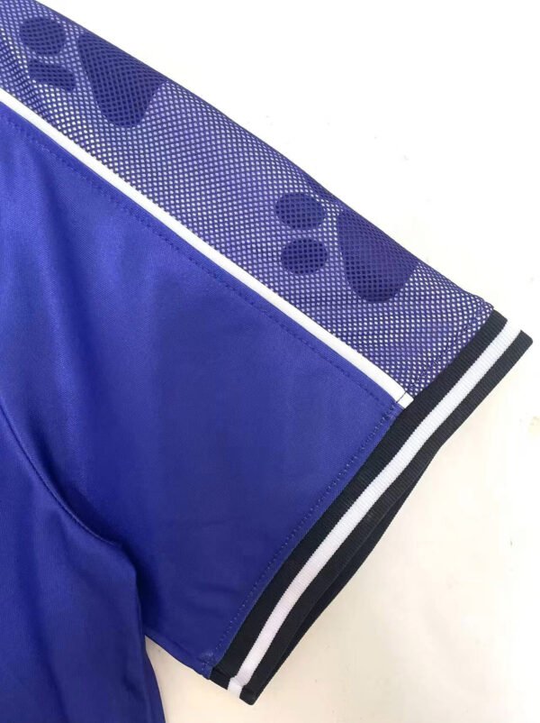 Camisa Retrô Real Madrid Away 1997/98 Kelme - Imagem 6