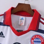 Camisa Retrô Bayern Munique Away Versão Torcedor 1998/00 Adidas - Imagem 3