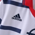 Camisa Retrô Bayern Munique Away Versão Torcedor 1998/00 Adidas - Imagem 5