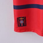 Camisa Retrô Bayern Munique Away Versão Torcedor 1998/00 Adidas - Imagem 8