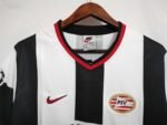 Camisa Retrô PSV Away 1998/99 Vermalha Nike - Imagem 3