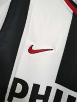 Camisa Retrô PSV Away 1998/99 Vermalha Nike - Imagem 4