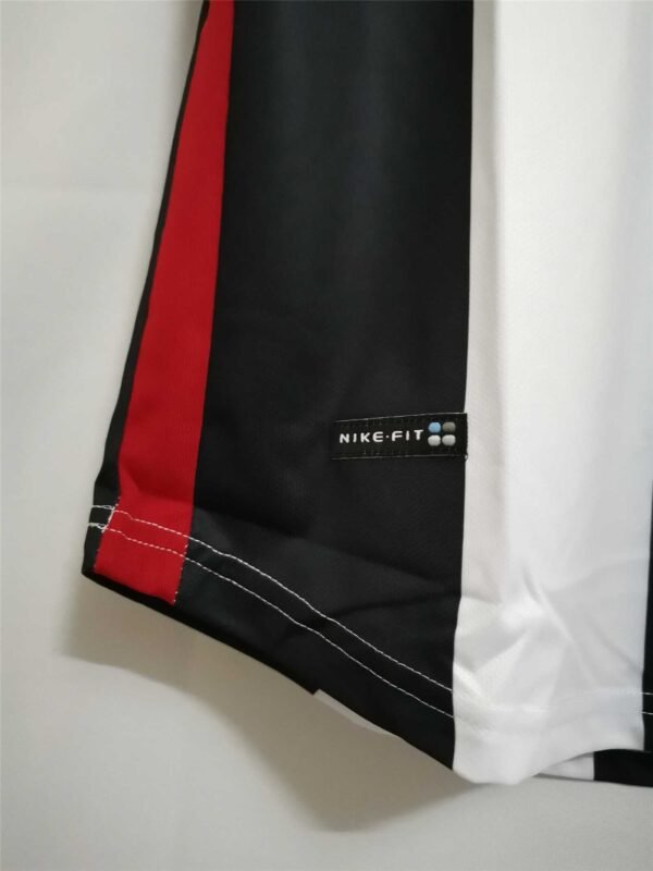 Camisa Retrô PSV Away 1998/99 Vermalha Nike - Imagem 7