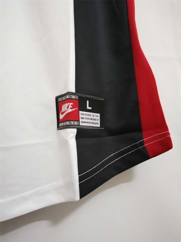 Camisa Retrô PSV Away 1998/99 Vermalha Nike - Imagem 6