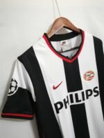 Camisa Retrô PSV Away 1998/99 Vermalha Nike - Imagem 2