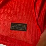 Camisa Seleção Noruega Home Versão Jogador Copa Do Mundo 2026 Vermelha Nike - Imagem 7