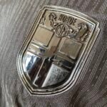Camisa Seleção Noruega Away Versão Jogador Copa Do Mundo 2026 Preta Nike - Imagem 4