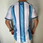 Camisa Seleção Argentina Home Copa do Mundo 2026 Patch World Cup - Adidas - Versão Jogador - Messi 10 - Imagem 17