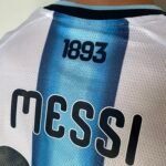 Camisa Seleção Argentina Home Copa do Mundo 2026 Patch World Cup - Adidas - Versão Jogador - Messi 10 - Imagem 12
