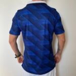 Camisa Seleção França Home Versão Jogador Copa Do Mundo 2026 Azul Nike - Imagem 8