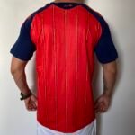 Camisa Seleção Espanha Home Versão Torcedor 2 Estrelas Campeão Copa Do Mundo 2026 Vermelha Adidas - Imagem 8