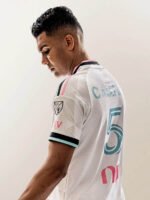 Camisa Inter Miami Third Versão Jogador Messi 10 26/2027 Adidas - Imagem 14