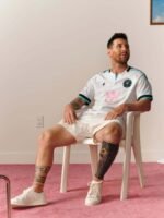 Camisa Inter Miami Third Versão Torcedor 26/2027 Adidas - Imagem 4