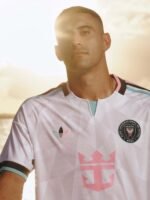 Camisa Inter Miami Third Versão Jogador Messi 10 26/2027 Adidas - Imagem 15