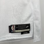 Camiseta Regata Basquete NBA Philadelphia 76ers Sixers - LeBron James 23 - Classic Edition Branca 2026/27 Nike - Imagem 4