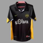 Camisa Borussia Dortmund Away 1998/2000 Nike