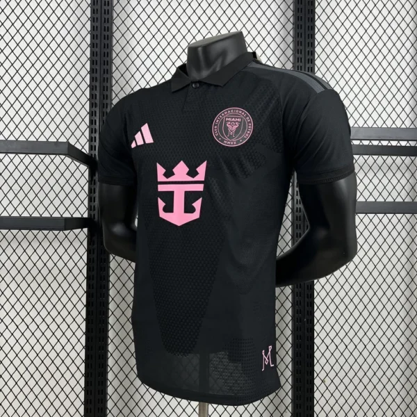 Camisa Inter Miami Away Versão Jogador Messi 10 26/2027 Adidas - Imagem 2