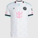 Camisa Inter Miami Third Versão Jogador Messi 10 26/2027 Adidas