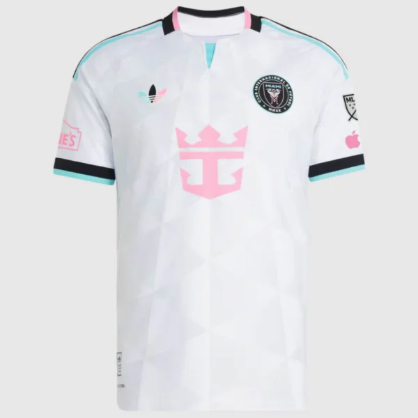 Camisa Inter Miami Third Versão Jogador Messi 10 26/2027 Adidas - Imagem 12