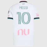 Camisa Inter Miami Third Versão Jogador Messi 10 26/2027 Adidas - Imagem 2