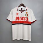 Camisa Retrô Milan Away 1993/1994 Lotto