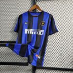 Camisa Retrô Inter de Milão Home 1999/2000 Nike - Imagem 2