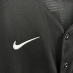 Camisa PSG Paris Saint-Germain Baseball MLB 2026 Preta Nike - Imagem 5