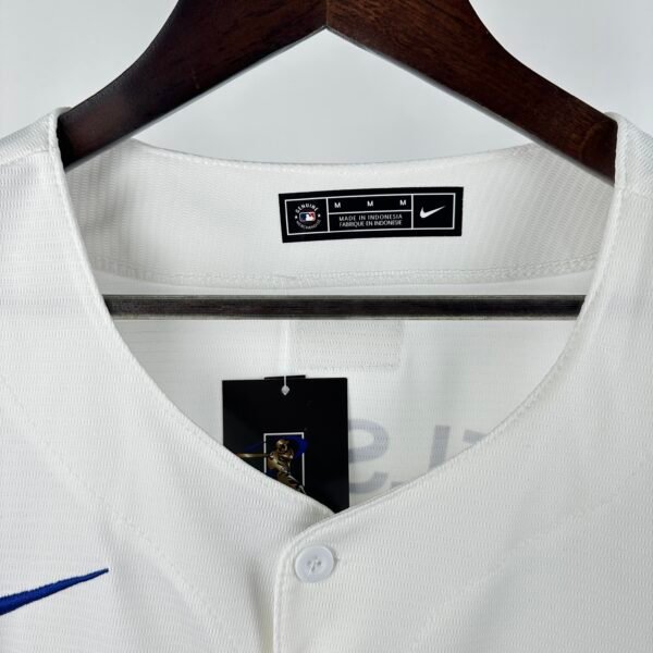 Camisa Chelsea Baseball MLB 2026 Branca Nike - Imagem 6