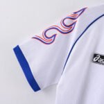 Camisa Retrô Clássica Seleção Japão Away Zelda 1998 Branca - Imagem 6