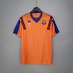 Camisa Rêtro Barcelona Away Versão Torcedor 1991/1992/1993