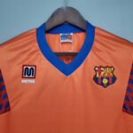 Camisa Rêtro Barcelona Away Versão Torcedor 1991/1992/1993 - Imagem 2