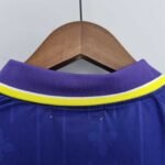 Camisa Retrô Fiorentina Home 1997/98 Roxa Fila - Imagem 9