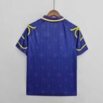 Camisa Retrô Fiorentina Home 1997/98 Roxa Fila - Imagem 8