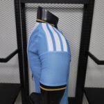 Camisa Seleção Argentina Home Versão Jogador Messi 10 - Imagem 7