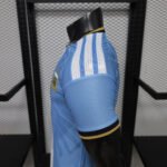 Camisa Seleção Argentina Home Versão Jogador Messi 10 - Imagem 8