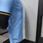Camisa Seleção Argentina Home Versão Jogador Messi 10 - Imagem 9