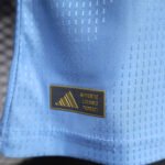 Camisa Seleção Argentina Home Versão Jogador Messi 10 - Imagem 10