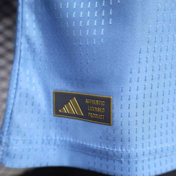 Camisa Seleção Argentina Home Versão Jogador Messi 10 - Imagem 10