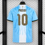 Camisa Seleção Argentina Home Versão Torcedor Messi 10 - Imagem 2