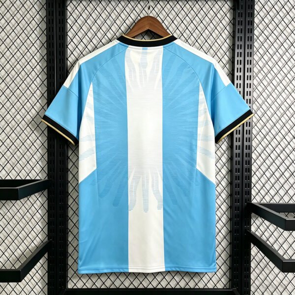 Camisa Seleção Argentina Home Versão Torcedor Messi 10 - Imagem 13