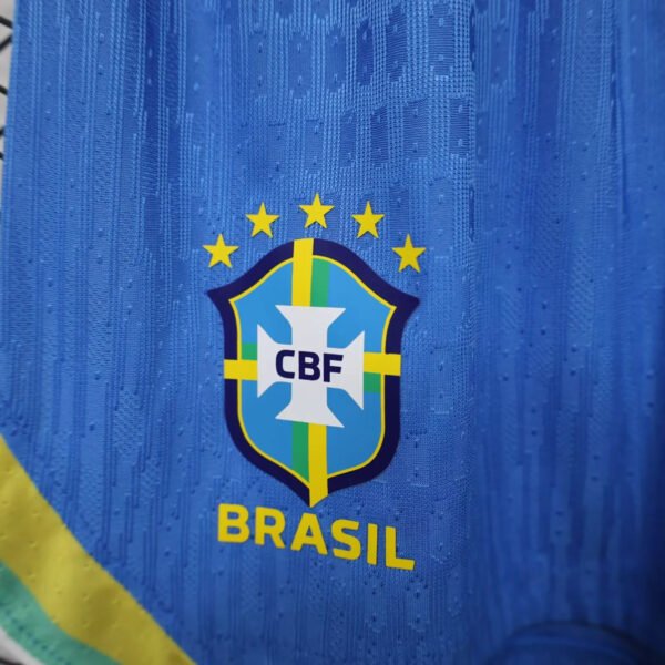 Short Calção Brasil Home Versão Jogador 26/27 Nike - Imagem 2