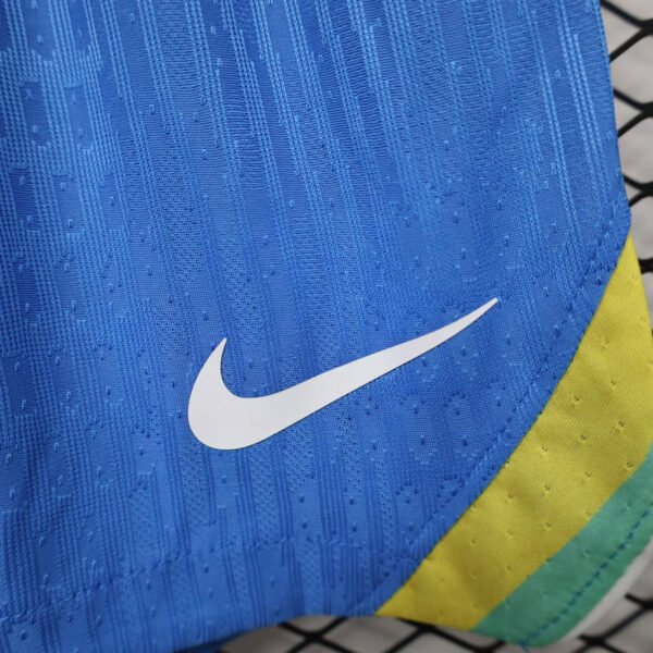 Short Calção Brasil Home Versão Jogador 26/27 Nike - Imagem 3