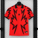 Camisa Canadá Scott Cactus Jack Total 90 Versão Torcedor 2026/27 Nike
