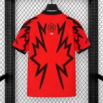 Camisa Canadá Scott Cactus Jack Total 90 Versão Torcedor 2026/27 Nike - Imagem 2