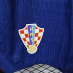 Short Calção Croácia Away Versão Jogador 26/27 Nike - Imagem 2