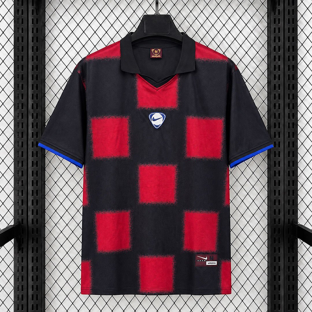 Camisa Croácia Scott Cactus Jack Total 90 Versão Torcedor 2026/27 Nike