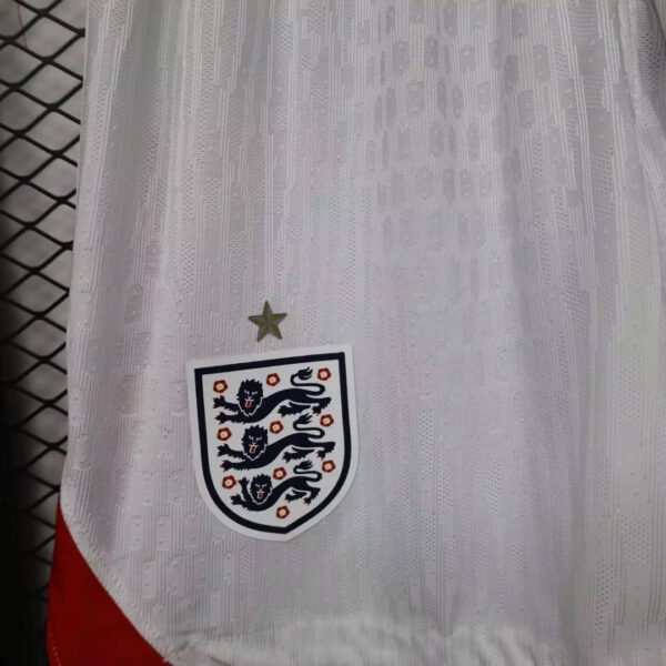 Short Calção Inglaterra Home Versão Jogador 26/27 Nike - Imagem 2