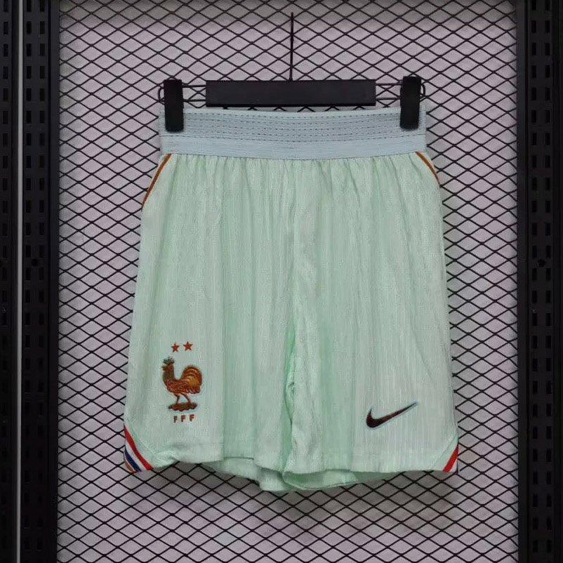 Short Calção França Away Versão Jogador 26/27 Nike
