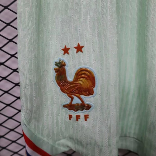 Short Calção França Away Versão Jogador 26/27 Nike - Imagem 2